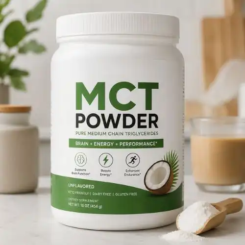 Uses of MCT Powder in Meal Replacement Products